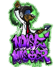 NEO TWEWY Noise Know-It-All Graffiti