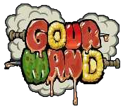 NEO TWEWY Famous Foodie Graffiti