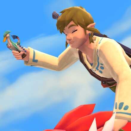 Skyward Sword Hd Release Date Zelda Skyward Sword Hd Switch Game8