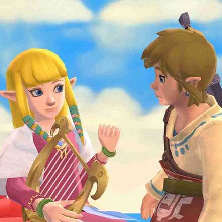 Skyward Sword Hd Release Date Zelda Skyward Sword Hd Switch Game8