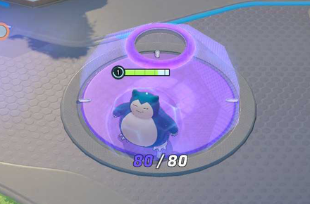 Assault Vest Test - Assault Vest with Goal Zone Shield (2)