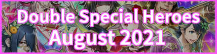 Double Special Heroes Fire Emblem Heroes FEH