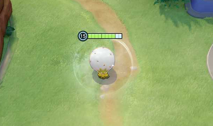 Buddy Barrier Test - Cotton Guard Only