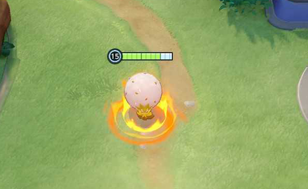 Buddy Barrier Test - Unite Move without Buddy Barrier Only