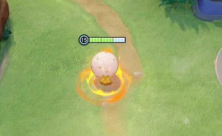 Buddy Barrier Test - Unite Move with Buddy Barrier Only