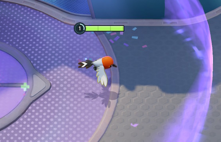 Remoat Stadium Base Protection