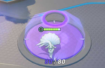 Buddy Barrier Test - Goal Zone Only