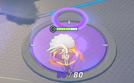 Buddy Barrier Test - Alolan - Goal Zone with Unite Move no Buddy Barrier