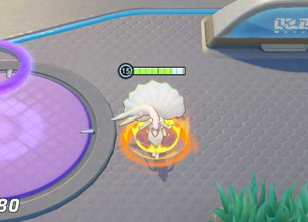 Buddy Barrier Test - Alolan - Unite Move without Buddy Barrier Only