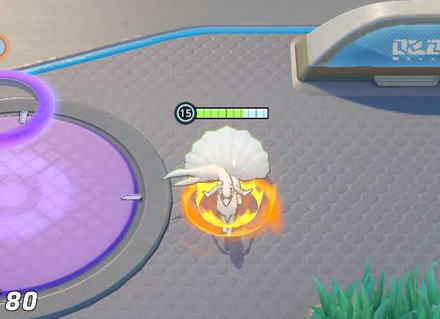 Buddy Barrier Test - Alolan - Unite Move with Buddy Barrier Only