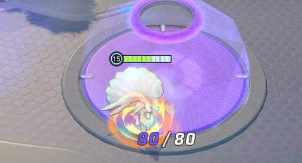 Buddy Barrier Test - Goal Zone Full Stack