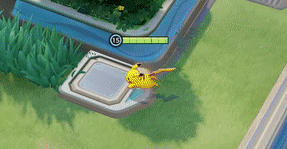 Remoat Stadium Jump Pad