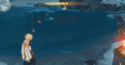 Genshin - Fishing System - How to Catch Fish