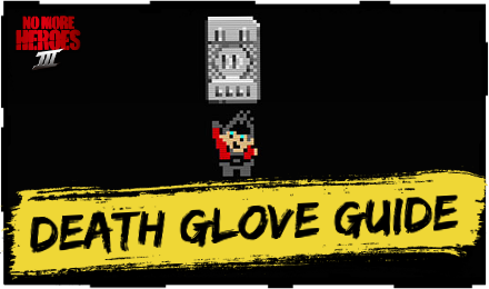 NMH3 Death Glove Guide