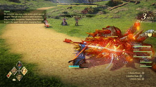 Relentless Charger - Side Attack.gif
