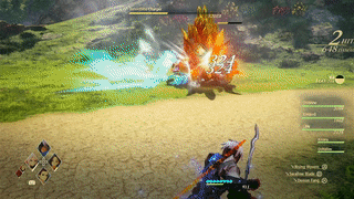 Relentless Charger - Roar.gif