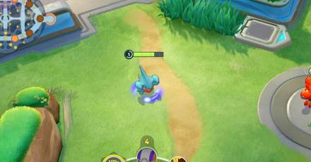 Pokemon UNITE - Ludicolo Buff