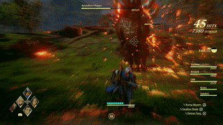 Attack When Its Staggered.gif