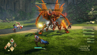 Mantis - Charge Attack.gif