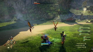 Try to Avoid the Bees.gif