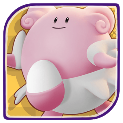 Pokemon UNITE - Blissey Icon