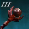 Corrupted Life Staff Icon