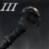 Steel Fire Staff Image