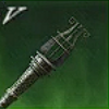 Lazarus Watcher Fire Staff Image