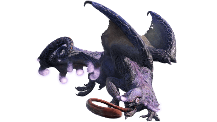 Monster Hunter Rise (MH Rise) - Chameleos Returning Monster