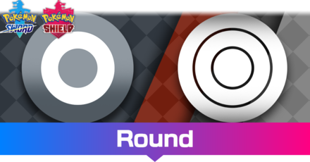 Pokemon Sword and Shield - Round