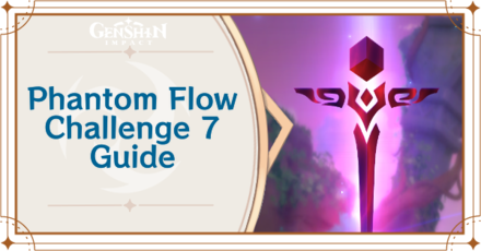 Genshin Impact - Phantom Flow Challenge 7 Event Guide - The Elephant Versus the Whale