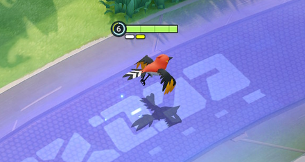 Speed Lane Buff Mer Stadium