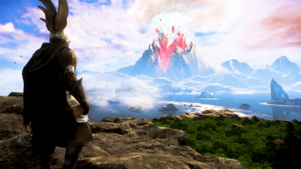 New World - Open Beta