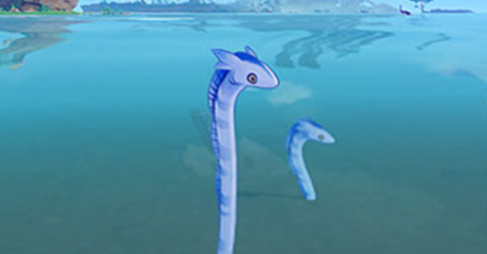 Genshin - Unagi in the Wild