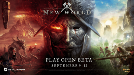 New World - Open Beta Start and End