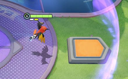 Super Jump Pad Mer Stadium