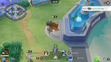 Bouffalant Location Mer Stadium