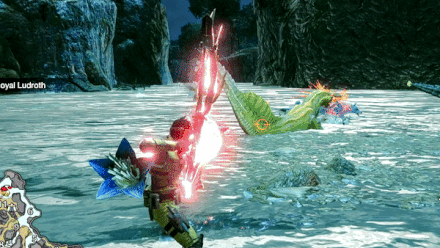 MH Rise - Annihilate Ludroths First