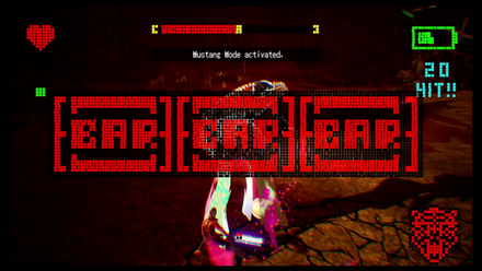 NMH3 - Mustang Mode.png