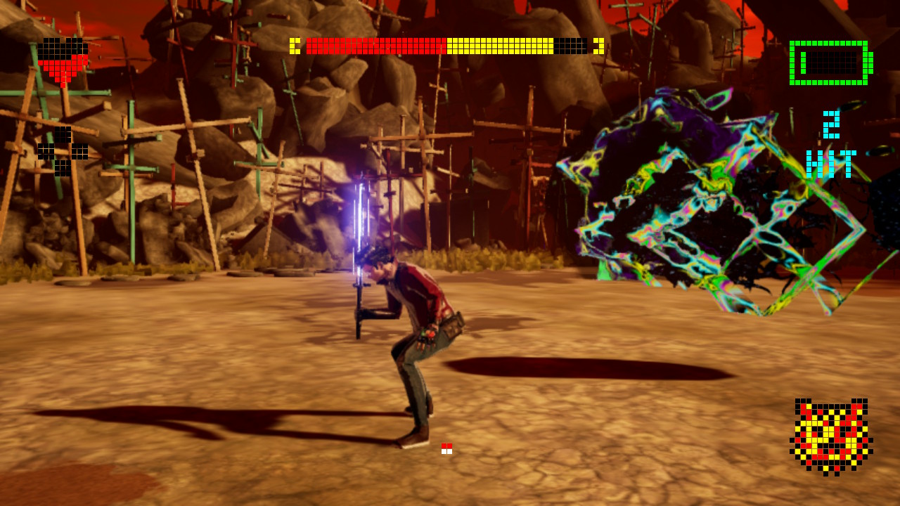 NMH3 Mr Blackhole Boss