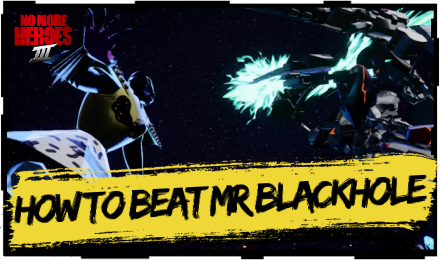 NMH3 How to Defeat Mr Blackhole