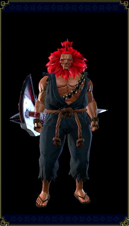 Akuma Layered Armor M