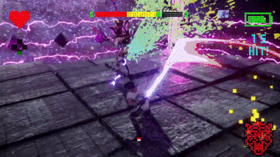 NMH3 Gold Joe Wrestling Move.gif