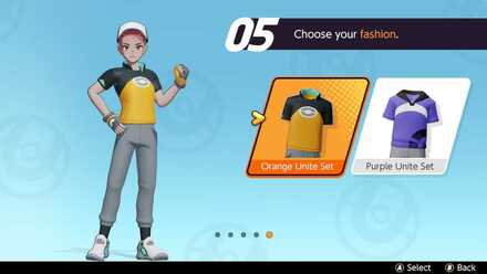 Pokémon Brilliant Diamond and Shining Pearl Character Customisation Guide:  How To Change Clothes and Hair