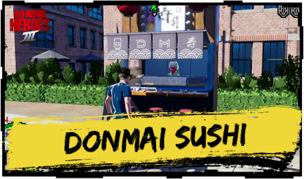 DonMai Sushi