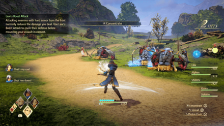 Tales of Arise - Support Artes