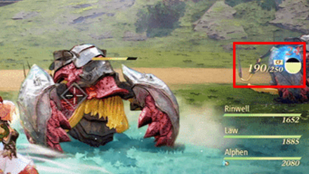 Tales of Arise - Cure Points