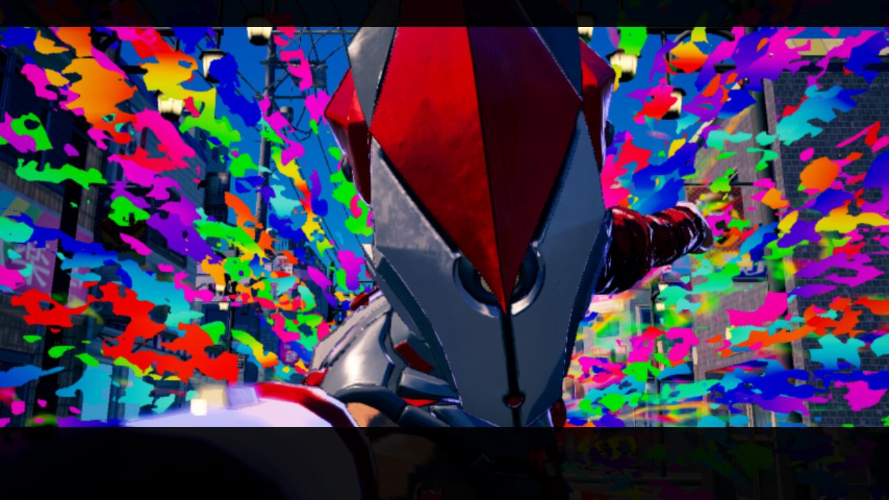 NMH3 Who is Native Dancer