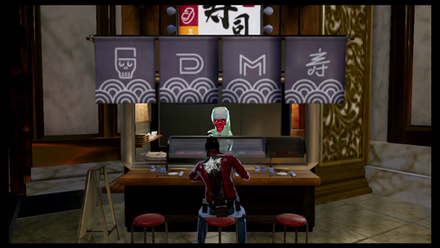 UFO DonMai Sushi Shop