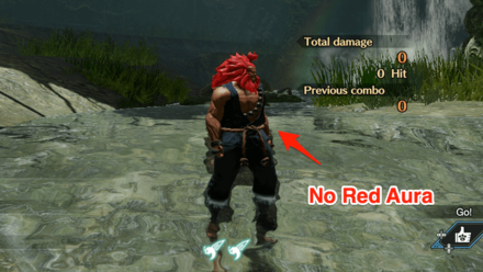 MH Rise - Sheathed Sword and Shield Akuma